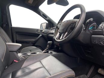 FORD RANGER Ford Ranger Wildtrak Ecoblue 4