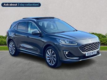 Ford Kuga 2.0 Ecoblue Vignale Suv 5Dr Diesel Auto Awd Euro 6 (S/S) (190 Ps