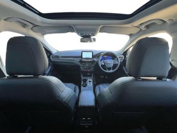 FORD KUGA 2.0 Ecoblue Vignale Suv 5Dr Diesel Auto Awd Euro 6 (S/S) (190 Ps