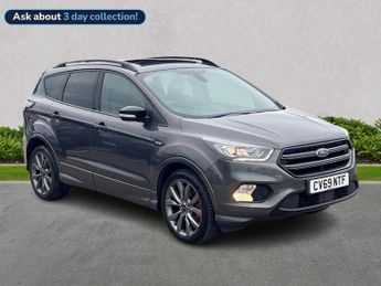 Ford Kuga 1.5T Ecoboost St-Line Edition Suv 5Dr Petrol Manual Euro 6 (S/S)