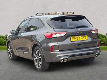 FORD KUGA 2.5H Duratec St-Line X Edition Suv 5Dr Petrol Hybrid Cvt Euro 6 