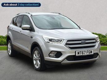 Ford Kuga 1.5T Ecoboost Titanium Suv 5Dr Petrol Auto Awd Euro 6 (S/S) (182