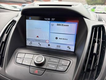 FORD KUGA 1.5T Ecoboost Titanium Suv 5Dr Petrol Auto Awd Euro 6 (S/S) (182