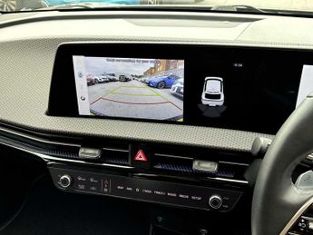 KIA EV6 166Kw Air 77.4Kwh 5Dr Auto