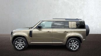LAND ROVER DEFENDER 3.0 D250 Xs Edition 110 5Dr Auto