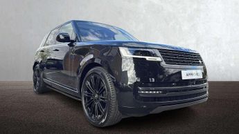 Land Rover Range Rover 4.4 P530 V8 Autobiography 4Dr Auto
