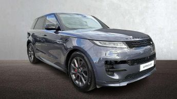 Land Rover Range Rover Sport 3.0 D300 Dynamic Se 5Dr Auto