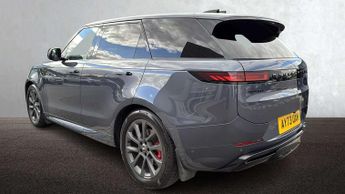 LAND ROVER RANGE ROVER SPORT 3.0 D300 Dynamic Se 5Dr Auto
