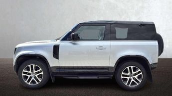LAND ROVER DEFENDER 3.0 D250 X-Dynamic Se 90 3Dr Auto