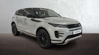 Land Rover Range Rover Evoque 2.0 D200 Edition 5Dr Auto