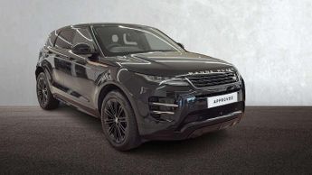 Land Rover Range Rover Evoque 2.0 D200 Autobiography 5Dr Auto [Revised]