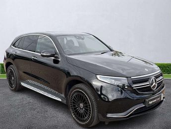 Mercedes EQC Eqc 400 300Kw Amg Line Premium Plus 80Kwh 5Dr Auto