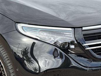 MERCEDES-BENZ EQC Eqc 400 300Kw Amg Line Premium Plus 80Kwh 5Dr Auto