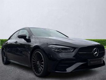Mercedes CLA Cla 200 Amg Line Premium Plus 4Dr Tip Auto