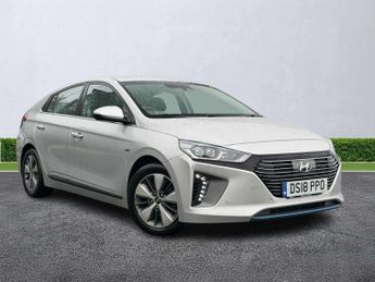 Hyundai IONIQ 1.6 Gdi Plug-In Hybrid Premium Se 5Dr Dct