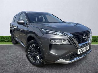Nissan X-Trail 1.5 Mhev 163 Tekna 5Dr Xtronic