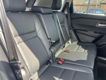 NISSAN X-TRAIL 1.5 Mhev 163 Tekna 5Dr Xtronic