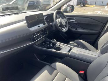 NISSAN X-TRAIL 1.5 Mhev 163 Tekna 5Dr Xtronic