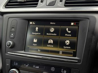RENAULT KADJAR 1.5 Dci Dynamique Nav 5Dr Edc