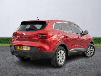RENAULT KADJAR 1.5 Dci Dynamique Nav 5Dr Edc