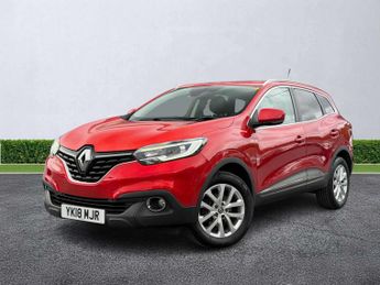 RENAULT KADJAR 1.5 Dci Dynamique Nav 5Dr Edc