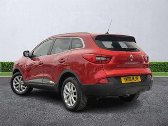 RENAULT KADJAR 1.5 Dci Dynamique Nav 5Dr Edc