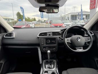 RENAULT KADJAR 1.5 Dci Dynamique Nav 5Dr Edc