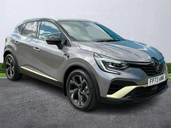 Renault Captur 1.6 E-Tech Full Hybrid 145 Engineered 5Dr Auto