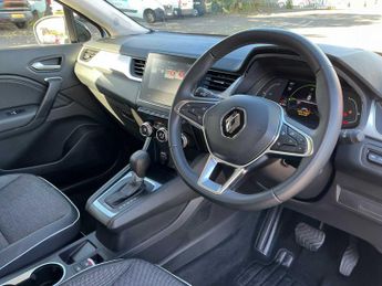 RENAULT CAPTUR 1.6 E-Tech Full Hybrid 145 Techno 5Dr Auto
