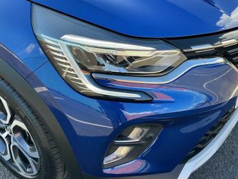 RENAULT CAPTUR 1.6 E-Tech Full Hybrid 145 Techno 5Dr Auto