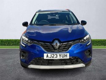 RENAULT CAPTUR 1.6 E-Tech Full Hybrid 145 Techno 5Dr Auto