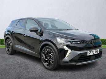 Renault Symbioz 1.8 E-Tech Fhev 160 Techno Esprit Alpine 5Dr Auto