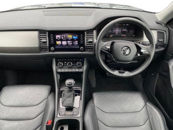 SKODA KODIAQ 1.5 Tsi Act Se L Executive Suv 5Dr Petrol Dsg Euro 6 (S/S) (7 Se