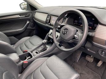 SKODA KODIAQ 1.5 Tsi Act Se L Executive Suv 5Dr Petrol Dsg Euro 6 (S/S) (7 Se