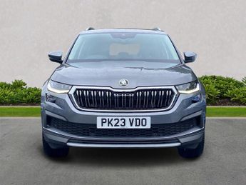 SKODA KODIAQ 1.5 Tsi Act Se L Executive Suv 5Dr Petrol Dsg Euro 6 (S/S) (7 Se