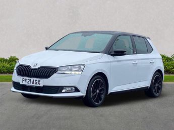 SKODA FABIA 1.0 Tsi Monte Carlo Hatchback 5Dr Petrol Dsg Euro 6 (S/S) (95 Ps