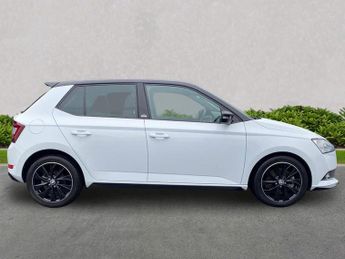 SKODA FABIA 1.0 Tsi Monte Carlo Hatchback 5Dr Petrol Dsg Euro 6 (S/S) (95 Ps