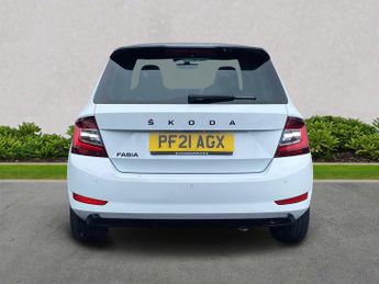 SKODA FABIA 1.0 Tsi Monte Carlo Hatchback 5Dr Petrol Dsg Euro 6 (S/S) (95 Ps