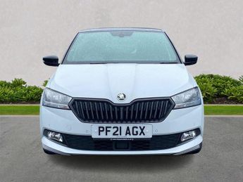 SKODA FABIA 1.0 Tsi Monte Carlo Hatchback 5Dr Petrol Dsg Euro 6 (S/S) (95 Ps