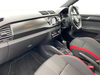 SKODA FABIA 1.0 Tsi Monte Carlo Hatchback 5Dr Petrol Dsg Euro 6 (S/S) (95 Ps