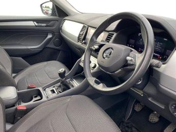 SKODA KODIAQ 1.5 Tsi Se Drive 5Dr Dsg