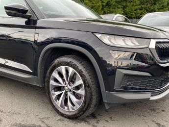 SKODA KODIAQ 1.5 Tsi Se Drive 5Dr Dsg