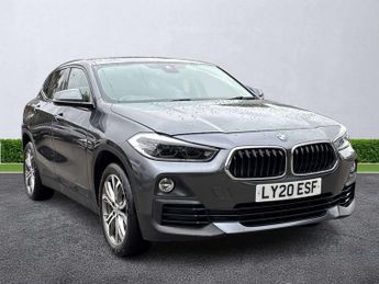 BMW X2 Xdrive 20I Sport 5Dr Step Auto