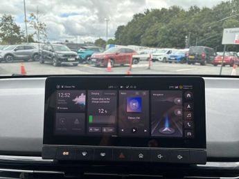 MG MOTOR UK MG4 150Kw Trophy Ev Long Range 64Kwh 5Dr Auto