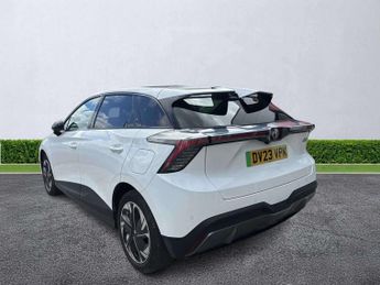 MG MOTOR UK MG4 150Kw Trophy Ev Long Range 64Kwh 5Dr Auto