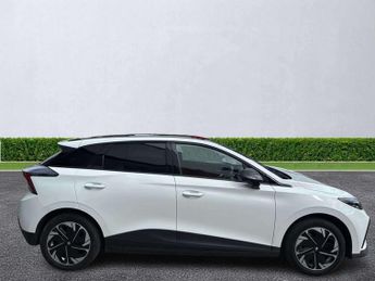 MG MOTOR UK MG4 150Kw Trophy Ev Long Range 64Kwh 5Dr Auto