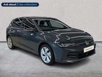 Volkswagen Golf 1.5 Tsi 204 Match Ehybrid 5Dr Dsg