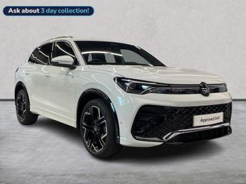 Volkswagen Tiguan 1.5 Etsi 150 R-Line 5Dr Dsg