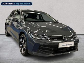 Volkswagen Golf 1.5 Tsi Match Hatchback 5Dr Petrol Manual Euro 6 (S/S) (115 Ps)