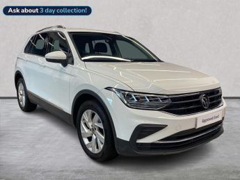 Volkswagen Tiguan 1.5 Tsi Life Suv 5Dr Petrol Dsg Euro 6 (S/S) (150 Ps)
